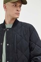 Abercrombie & Fitch kurtka czarny KI132.3745.900