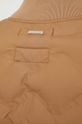 Μπουφάν Michael Kors CF3200N9ZU καφέ