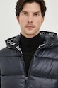 Μπουφάν Michael Kors μαύρο CF3204T35P