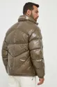 Пухова куртка Armani Exchange  Основний матеріал: 100% Поліамід Наповнювач: 80% Гусячий пух, 20% Качине пір'я Покриття: 100% Поліуретан