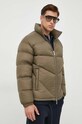 Armani Exchange kurtka puchowa zielony 6RZBL9.ZN2RZ