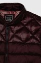 Ρούχα Μπουφάν Guess M3BL12.WF5C2 μπορντό