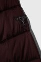 Μπουφάν Guess μπορντό M3BL12.WF5C2