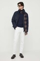 Куртка Guess M3BL18.WFOU2 темно-синій AW23