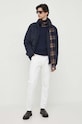 Guess geaca M3BL18.WFOU2 bleumarin AW23
