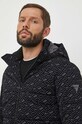 Guess geaca negru M3BL19.WFOV0
