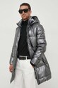Guess geaca argintiu M3BL43.WEHC0