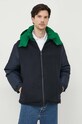 Armani Exchange geaca cu doua fete 6RZB16.ZNJ7Z bleumarin AW23