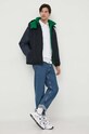 Îmbrăcăminte Armani Exchange geaca cu doua fete 6RZB16.ZNJ7Z bleumarin