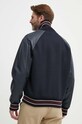 Oblečení Bunda z vlněné směsi Armani Exchange 6RZB21.ZNIKZ námořnická modř