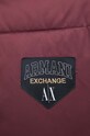 Jakna Armani Exchange 6RZB23.ZNJ7Z bordo