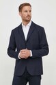 Sako Armani Exchange jednofarebný tmavomodrá 6RZG37.ZN2AZ