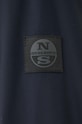 North Sails kurtka 603254 granatowy