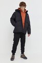 Dickies jacket DK0A4YEYBLK1 black AW24