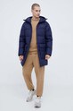 Пуховая куртка Puma 675378 тёмно-синий AW23