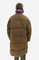 A.A. Spectrum kurtka puchowa 82221705 SOIL GREEN 82221705
