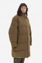 A.A. Spectrum kurtka puchowa 82221705 SOIL GREEN 82221705