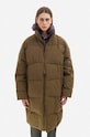 A.A. Spectrum kurtka puchowa 82221705 SOIL GREEN 82221705