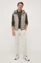 Colmar gilet in piuma grigio