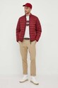 Bunda Pepe Jeans PM402864.299 burgundské AW23