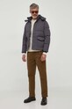 Pepe Jeans kurtka Biel PM402837.990 szary AW23