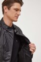 Pepe Jeans geaca de piele Brewster PM402847.999