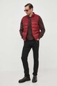 Pepe Jeans bezrękawnik Balle PM402862.299 bordowy AW23