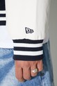 New Era jacheta bomber din amestec de lana 60416326