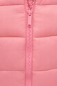 Куртка United Colors of Benetton 2NIWUN038.11F рожевий