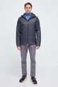 Houdini kurtka sportowa Dunfri 820007 czarny AW23