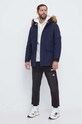 Napapijri giacca parka NP0A4HEP1761 blu navy AW23