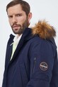 Napapijri giacca parka blu navy NP0A4HEP1761