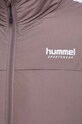 Hummel kurtka 221429 brązowy