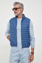 United Colors of Benetton bezrękawnik 2BA2UJ005.217 niebieski AW23