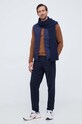 United Colors of Benetton smanicato 2BA2UJ004.016 blu navy AW23