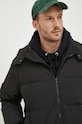 United Colors of Benetton kurtka puchowa czarny 2JF8UN02Q.100
