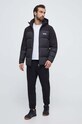Boss Green geaca de puf BOSS GREEN 50497558 negru AW23