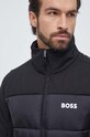Jakna Boss Green BOSS GREEN 50497559 crna