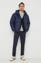 United Colors of Benetton giacca blu navy