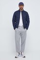 Didriksons geaca 504872 bleumarin AW23