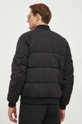 Îmbrăcăminte Sisley geaca bomber 299SSN02M.100 negru