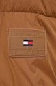 Bunda Tommy Hilfiger MW0MW32771 hnedá