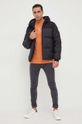 Tommy Hilfiger kurtka MW0MW32771 czarny AW23