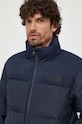 Jakna Tommy Hilfiger mornarsko plava MW0MW32773