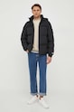 Tommy Hilfiger kurtka MW0MW32773 czarny AW23