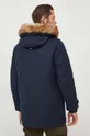 Tommy Hilfiger parka puchowa Materiał zasadniczy: 100 % Poliester, Podszewka: 100 % Poliester, Wypełnienie: 70 % Puch kaczy, 30 % Pierze kacze, Futerko: 80 % Akryl, 20 % Modakryl, Ściągacz: 98 % Poliester, 2 % Elastan