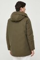 Одежда Пуховая куртка Tommy Hilfiger MW0MW32779 зелёный