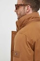 Пуховая куртка Tommy Hilfiger MW0MW32779 коричневый
