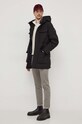 Tommy Hilfiger kurtka MW0MW32780 czarny AW23