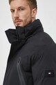 Bunda Tommy Hilfiger čierna MW0MW32782